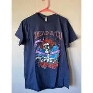Dead & Co Farewell Tour Concert TShirt